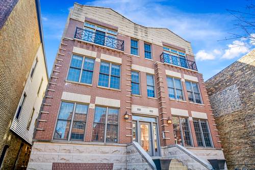 2520 N Southport Unit 3N, Chicago, IL 60614