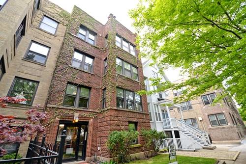 3540 N Bosworth Unit 2, Chicago, IL 60657