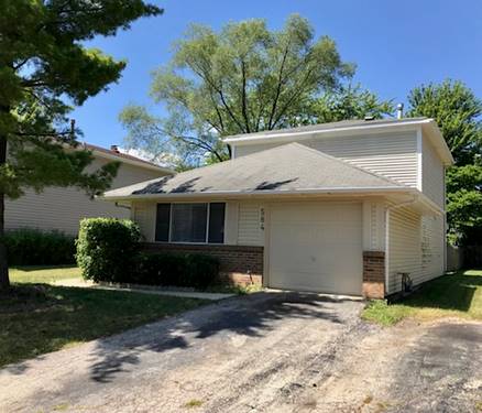 584 Appaloosa, Carol Stream, IL 60188