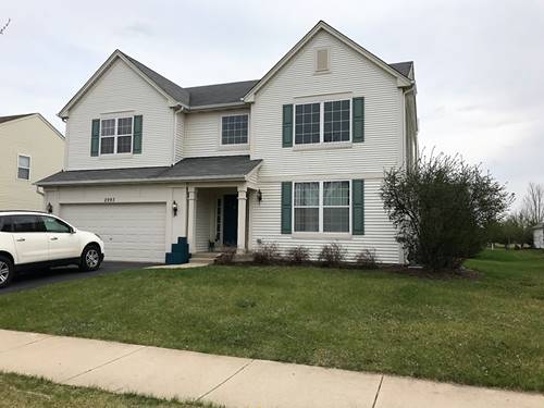 2993 Turnberry, Montgomery, IL 60538