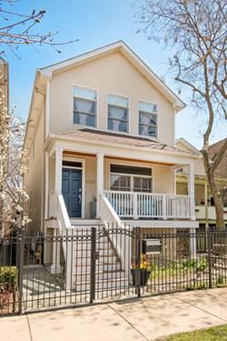 4023 N Oakley, Chicago, IL 60618