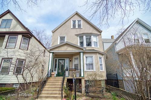 4937 N Bell, Chicago, IL 60625