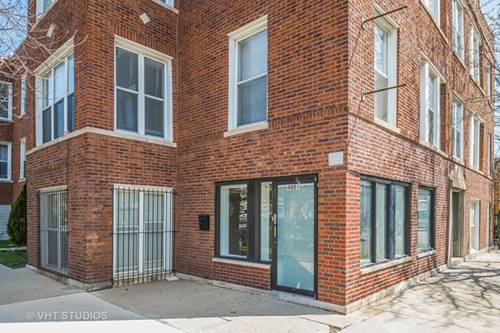 4001 N Springfield Unit 1, Chicago, IL 60618