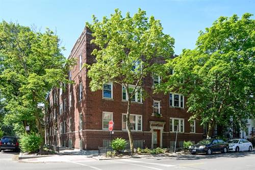 1103 W Wrightwood Unit 3, Chicago, IL 60614