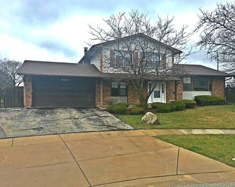 1484 Armstrong, Elk Grove Village, IL 60007