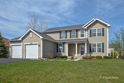 696 Da Vinci, Hampshire, IL 60140