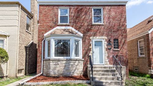 8033 S Campbell, Chicago, IL 60652