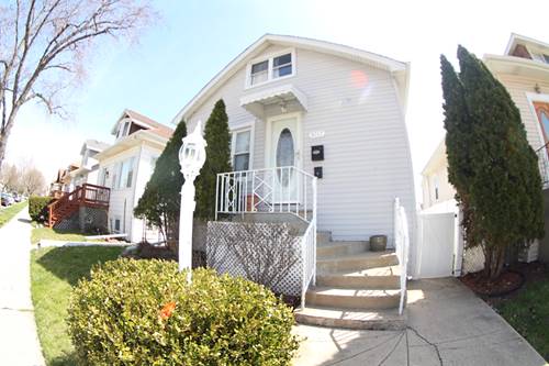 3717 N Osceola, Chicago, IL 60634