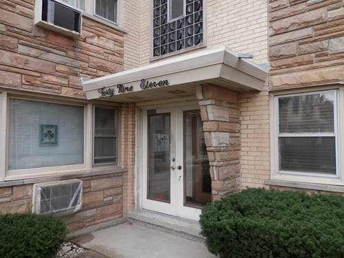 4911 N Central Unit 5, Chicago, IL 60630