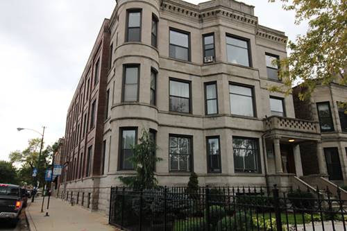 2538 N California Unit GND, Chicago, IL 60647