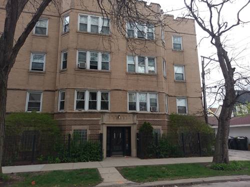 3548 W Belle Plaine Unit 3, Chicago, IL 60618