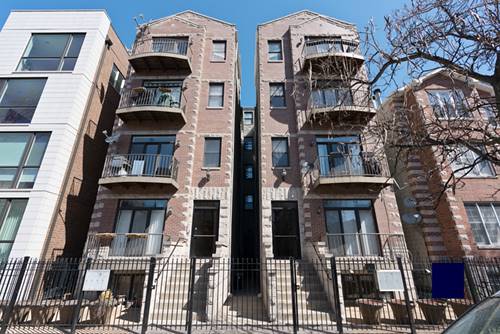 1530 W Cortez Unit 3, Chicago, IL 60642