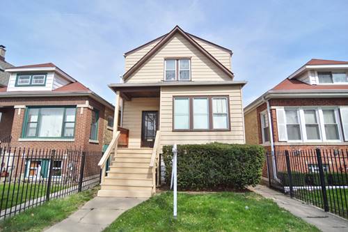 3021 N Troy, Chicago, IL 60618