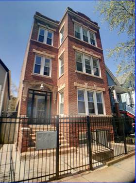 3038 N Albany Unit 3, Chicago, IL 60618