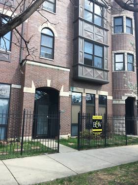 523 N Racine Unit 1, Chicago, IL 60642