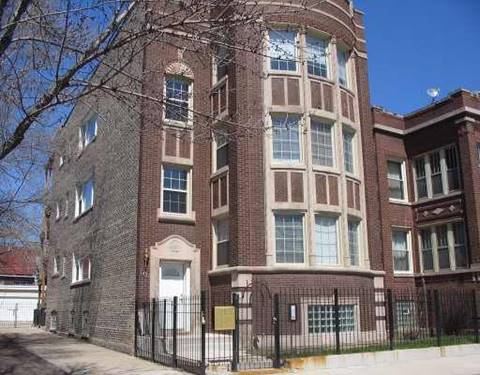 1450 W Garfield Unit 3, Chicago, IL 60609