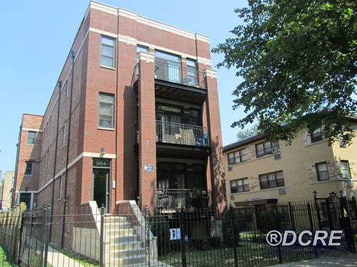 2054 W Chase Unit 3S, Chicago, IL 60645