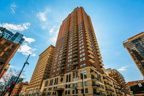 41 E 8th Unit 1407, Chicago, IL 60605