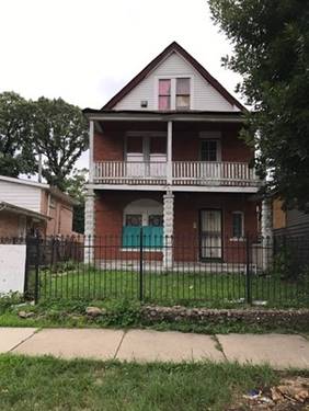 8920 S Winchester, Chicago, IL 60620