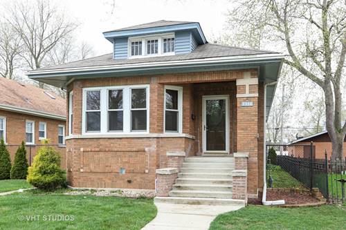 9338 S 53rd, Oak Lawn, IL 60453