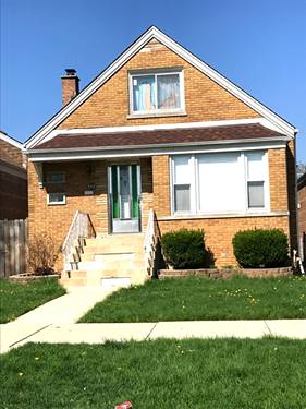 7222 S Lawndale, Chicago, IL 60629