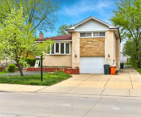 6866 N Crawford, Lincolnwood, IL 60712