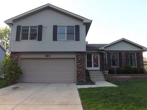 525 Chippewa, Carol Stream, IL 60188