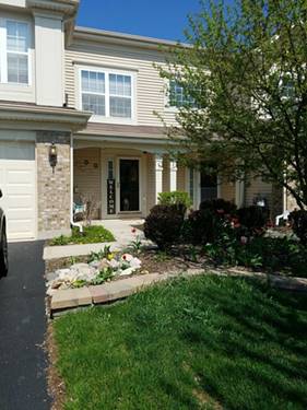 744 Lancaster Unit 744, Pingree Grove, IL 60140