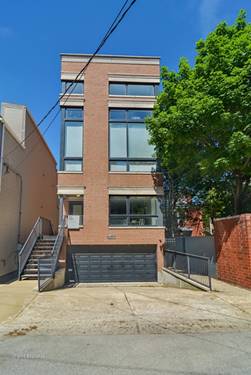 1887 N Poe Unit 1F, Chicago, IL 60614