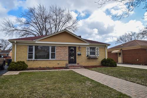 11125 Highridge, Westchester, IL 60154