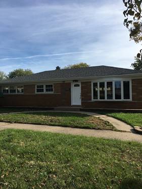 7356 N Kolmar, Lincolnwood, IL 60712