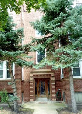 1738 W Gregory Unit 2E, Chicago, IL 60640