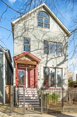 3311 N Hamilton, Chicago, IL 60618