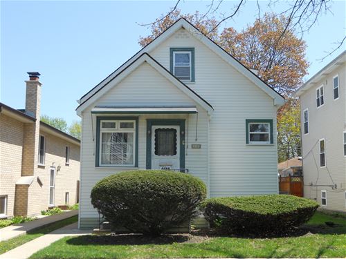 4435 N Melvina, Chicago, IL 60630