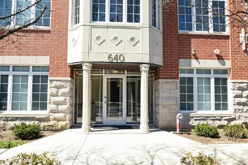 640 Mchenry Unit 102, Wheeling, IL 60090