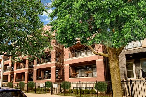 2918 N Sheffield Unit 3N, Chicago, IL 60657