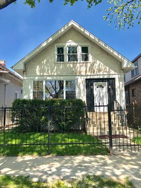 5432 W Haddon, Chicago, IL 60651