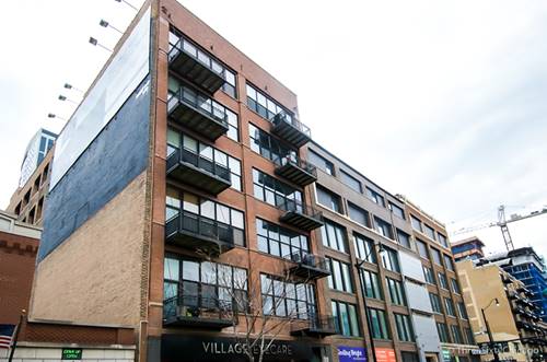 1243 S Wabash Unit 404, Chicago, IL 60605