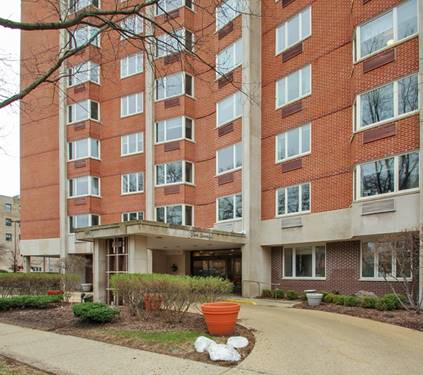 1020 Grove Unit 605, Evanston, IL 60201