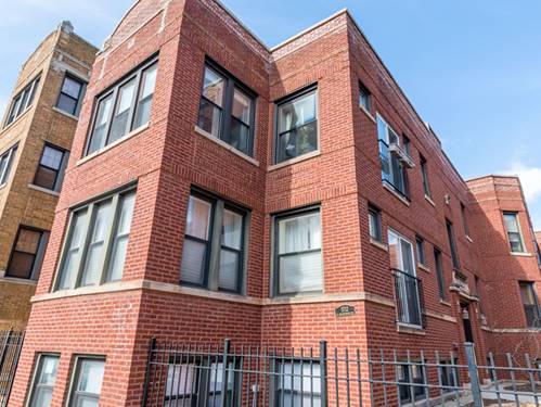 3712 W Wrightwood Unit 3F, Chicago, IL 60647