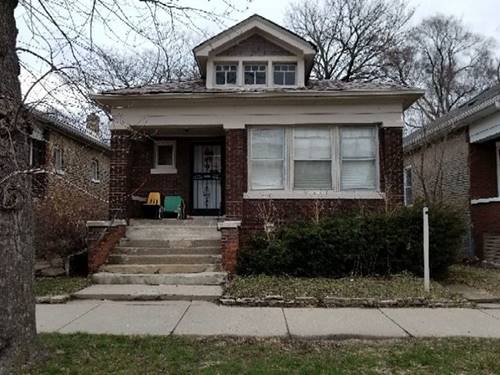 8037 S Dorchester, Chicago, IL 60619