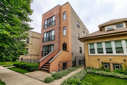 6018 N Rockwell Unit 2, Chicago, IL 60659