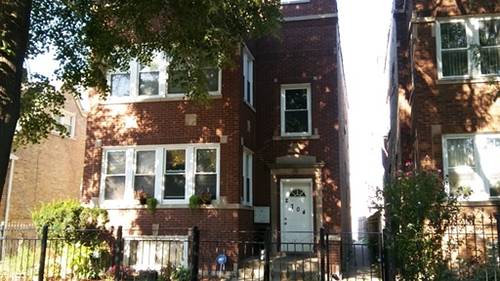 2704 N Harding, Chicago, IL 60647