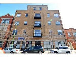 1625 N Western Unit 301, Chicago, IL 60647