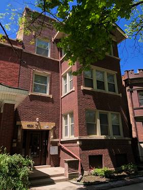 6624 S Minerva Unit 1, Chicago, IL 60637