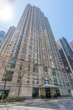 401 E Ontario Unit 808, Chicago, IL 60611