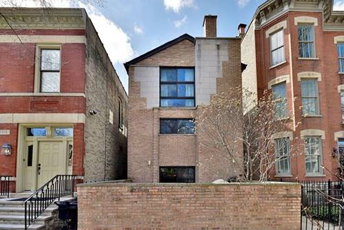 2218 N Magnolia Unit T-I, Chicago, IL 60614