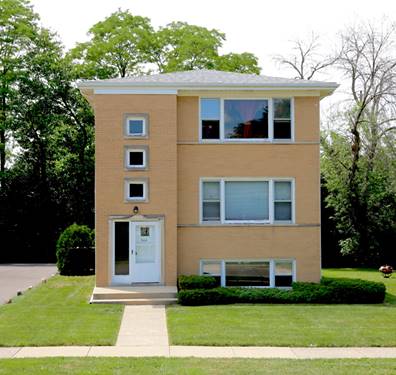 344 N Smith Unit 2, Palatine, IL 60067