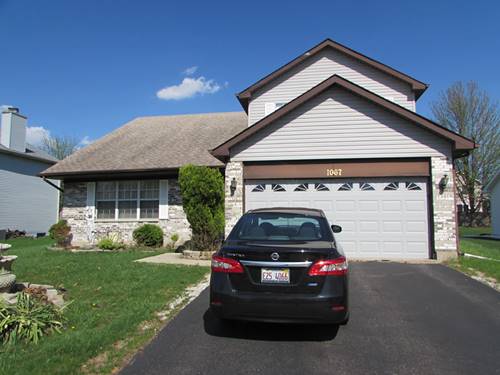 1067 Pheasant, Carol Stream, IL 60188