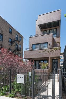 1370 W Crystal Unit 1A, Chicago, IL 60642